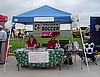 Soccer Booth